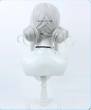 勝利の女神:NIKKE ブラン:ホワイトラビット(ウィッグ付き) Amazon.co.jp: 即納品☆ 勝利の女神：NIKKE ニケ ホワイト